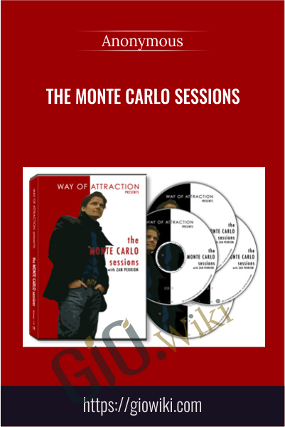 The Monte Carlo Sessions