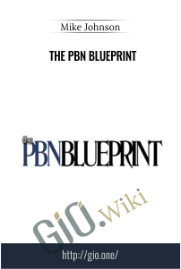 The PBN Blueprint – Mike Johnson