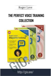 The Perfect Voice Training Collection