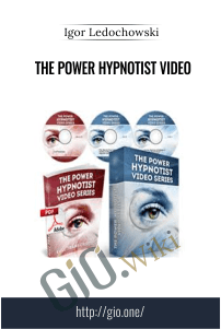 The Power Hypnotist Video