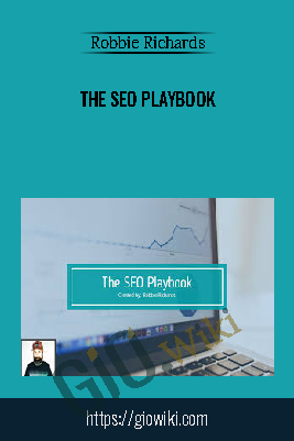The SEO Playbook - Robbie Richards