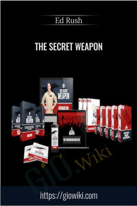 The Secret Weapon - Ed Rush