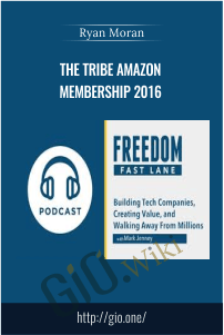 The Tribe Amazon Membership 2016 – Ryan Moran