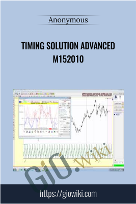 Timing Solution Advanced M152010