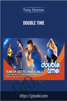 Double Time – Tony Horton