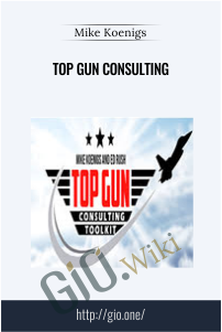 Top Gun Consulting - Mike Koenigs