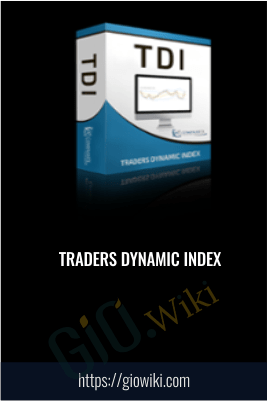 Traders Dynamic Index