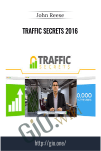 Traffic Secrets 2016 - John Reese