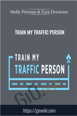 Train My Traffic Person - Molly Pittman & Ezra Firestone