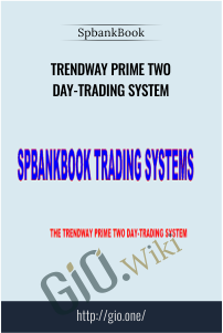 Trendway Prime Two Day-Trading System – SpbankBook