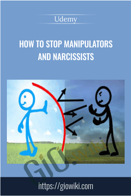 How To Stop Manipulators And Narcissists - Udemy