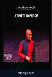 Ultimate Hypnosis – Jonathan Royle