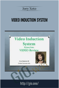 Video Induction System - Joey Xoto
