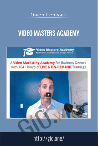 Video Masters Academy – Owen Hemsath