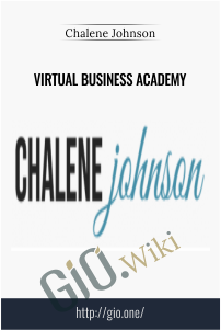 Virtual Business Academy - Chalene Johnson