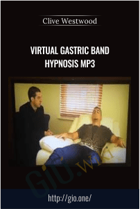 Virtual gastric band Hypnosis Mp3 – Clive Westwood