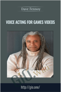 Voice Acting For Games Videos – Dave Fennoy