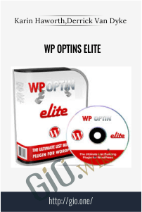 WP Optins Elite - Karin Haworth,Derrick Van Dyke