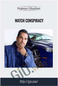 Watch Conspiracy - Pejman Ghadimi