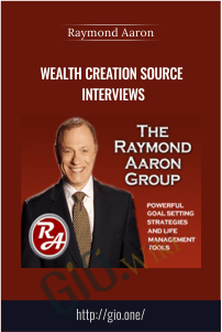 Wealth Creation Source Interviews – Raymond Aaron