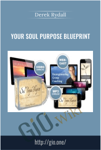 Your Soul Purpose Blueprint – Derek Rydall