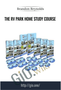 the RV Park Home Study Course – Brandon Reynolds