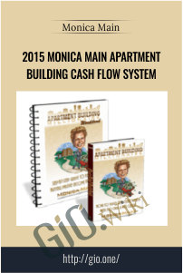 2015 Monica Main Apartment Building Cash Flow System