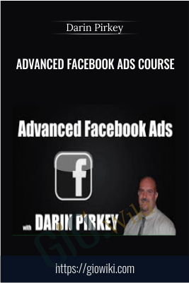 Advanced Facebook Ads Course - Anonymous