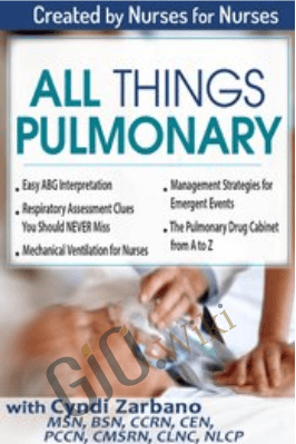 All Things Pulmonary