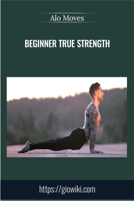 Alo Moves - Beginner True Strength - Dylan Werner