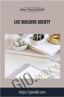 List Builders Society