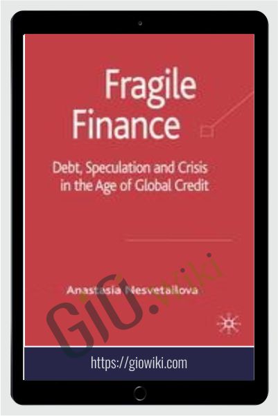 Fragile Finance – Anastasia Nesvetailova