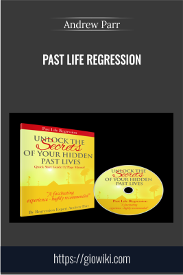 Past Life Regression - Andrew Parr