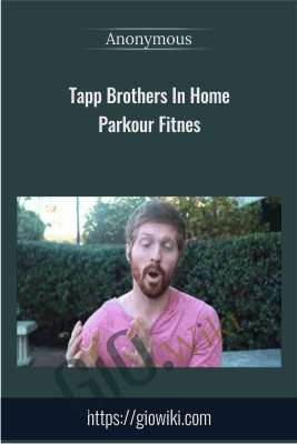 Tapp Brothers In Home Parkour Fitnes