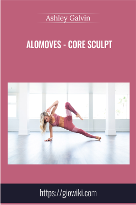 Get AloMoves - Core Sculpt - Ashley Galvin full course with 37 USD