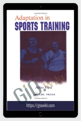 Adaptation in Sports Training (1995) - Atko Viru