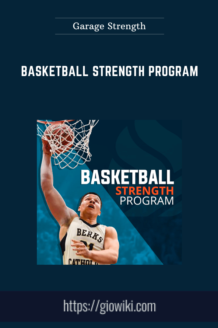 Basketball Strength Program - Garage Strength
