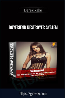 Boyfriend Destroyer System - Derek Rake