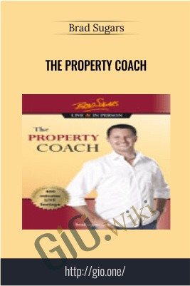 The Property Coach – Brad Sugars