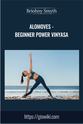 AloMoves - Beginner Power Vinyasa - Briohny Smyth
