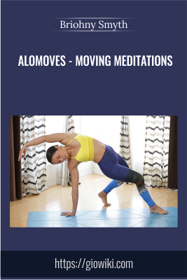AloMoves - Moving Meditations - Briohny Smyth