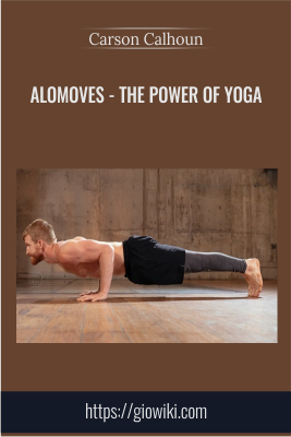 AloMoves - The Power of Yoga - Carson Calhoun