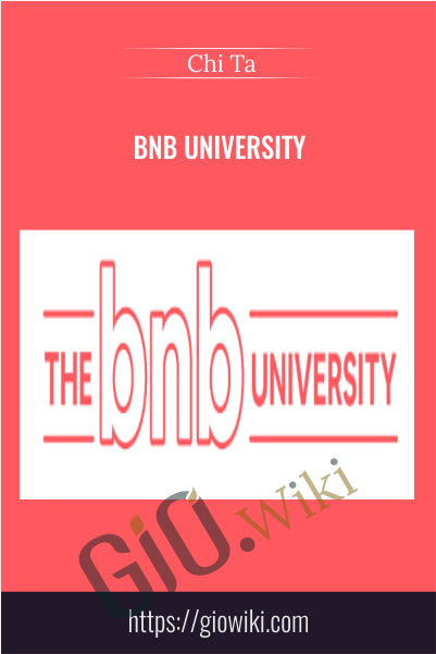 BNB University – Chi Ta