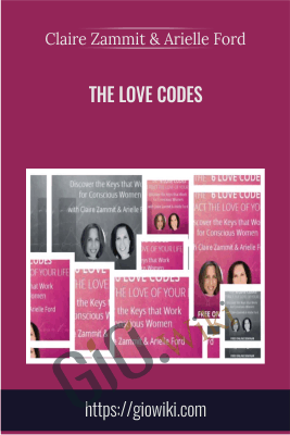 The Love Codes - Claire Zammit & Arielle Ford