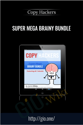 Super Mega Brainy Bundle - Copy Hackers