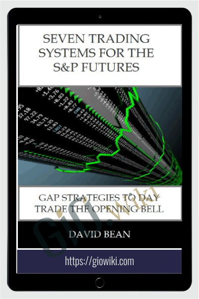 Seven Trading Systems for The S&P Futures (ebook) - David Bean