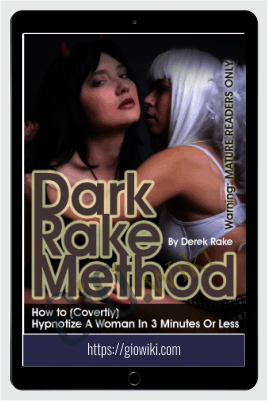 Dark Rake Method - Derek Rake