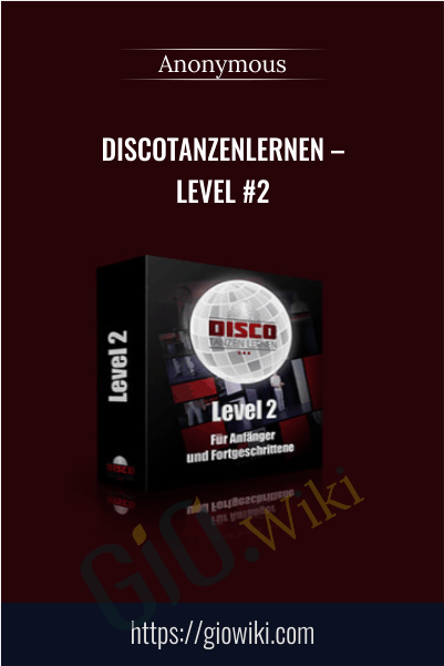 DiscoTanzenLernen – Level #2