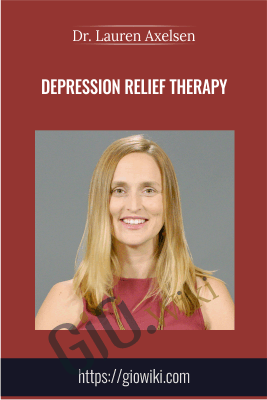 Depression Relief Therapy - Dr. Lauren Axelsen