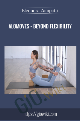 AloMoves - Beyond Flexibility - Eleonora Zampatti